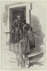Blinde Liefde, door Wilkie Collins